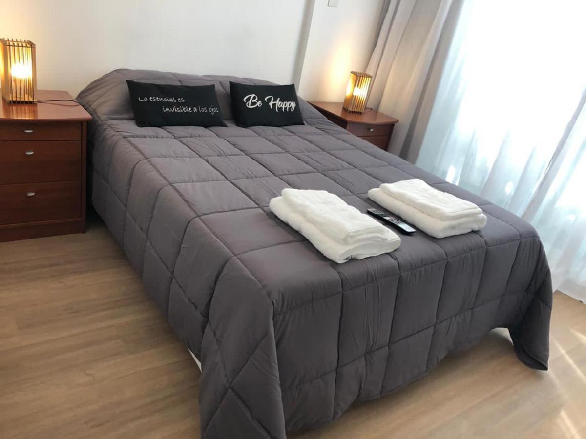 Monroe Suites Buenos Aires Buitenkant foto