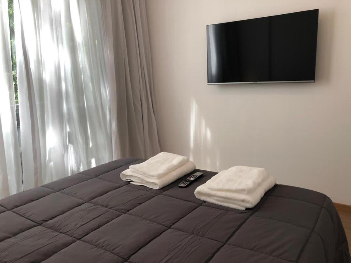 Monroe Suites Buenos Aires Buitenkant foto