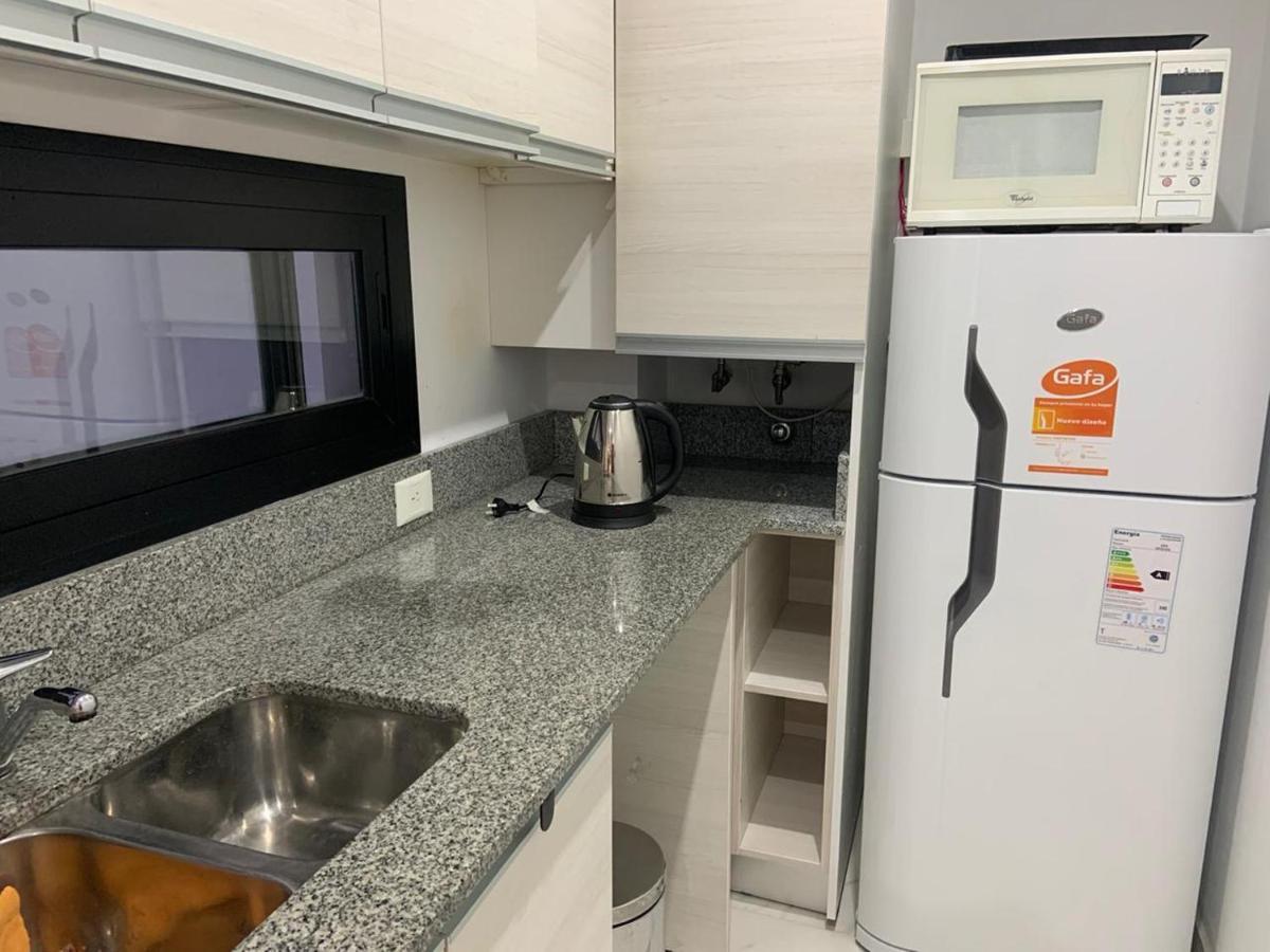 Monroe Suites Buenos Aires Buitenkant foto