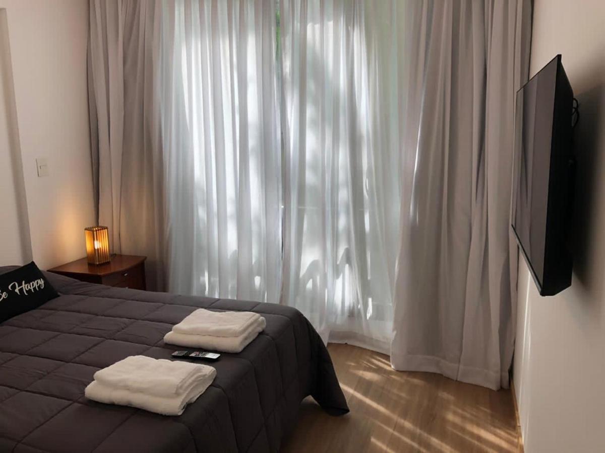 Monroe Suites Buenos Aires Buitenkant foto