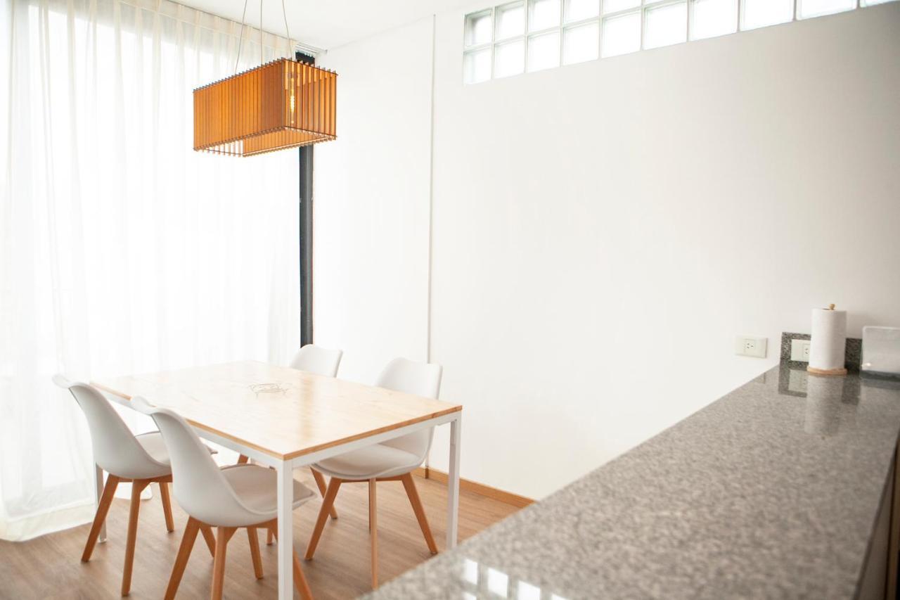 Monroe Suites Buenos Aires Buitenkant foto