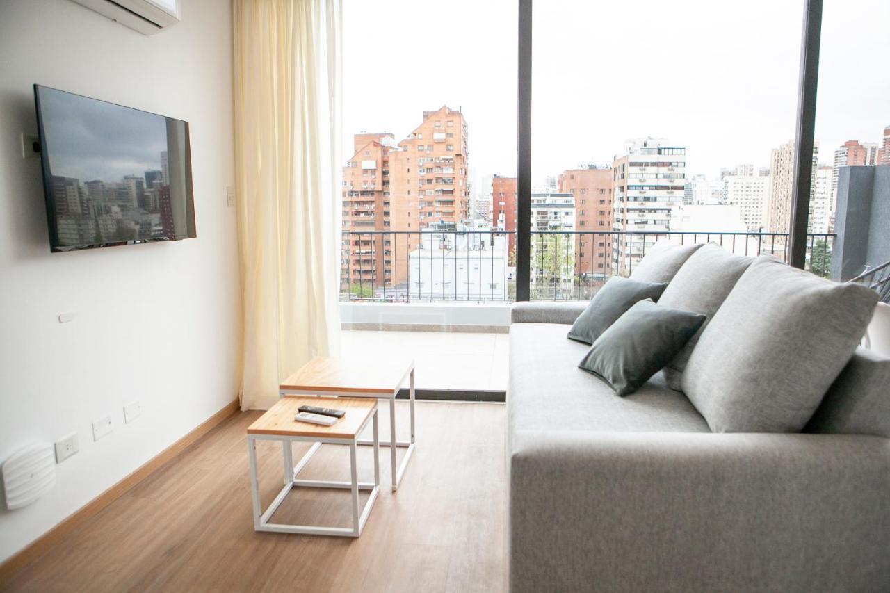Monroe Suites Buenos Aires Buitenkant foto