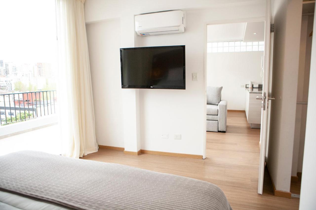 Monroe Suites Buenos Aires Buitenkant foto
