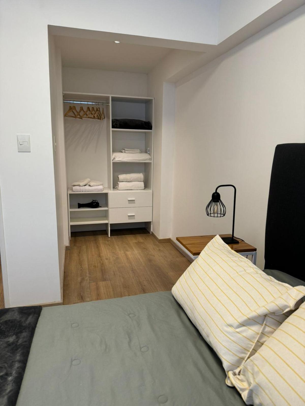 Monroe Suites Buenos Aires Buitenkant foto