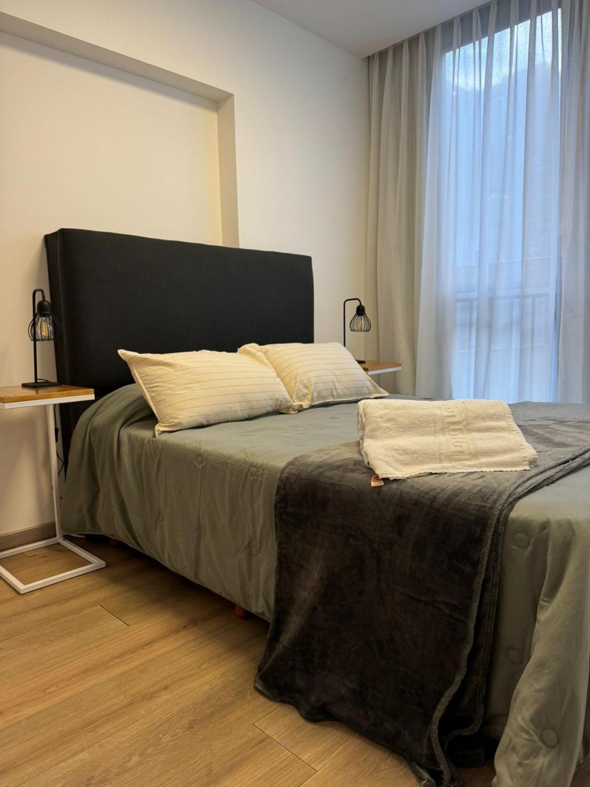 Monroe Suites Buenos Aires Buitenkant foto