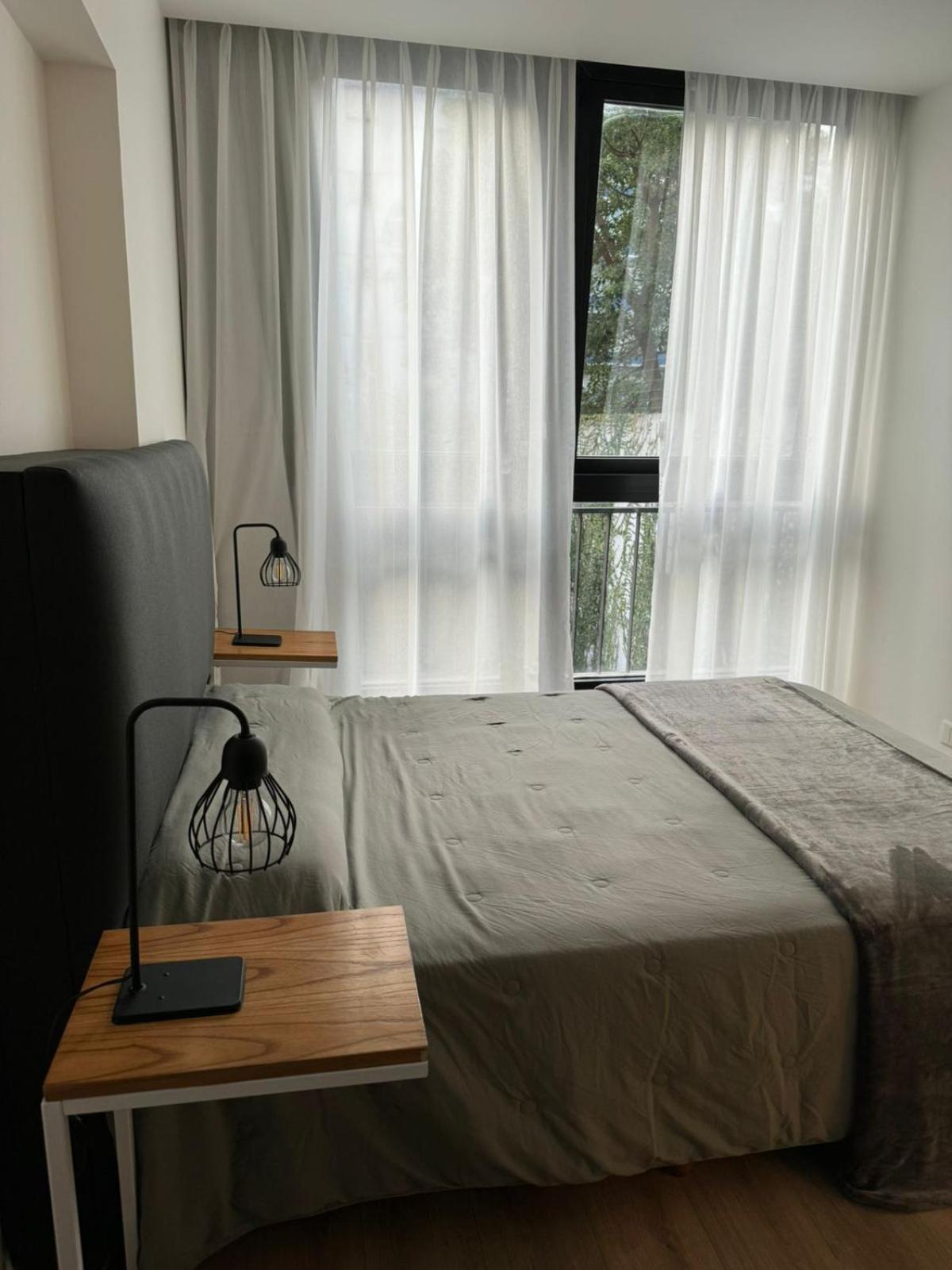 Monroe Suites Buenos Aires Buitenkant foto