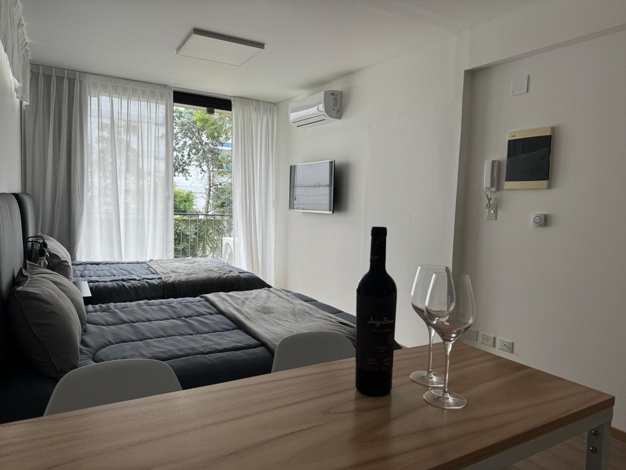 Monroe Suites Buenos Aires Buitenkant foto