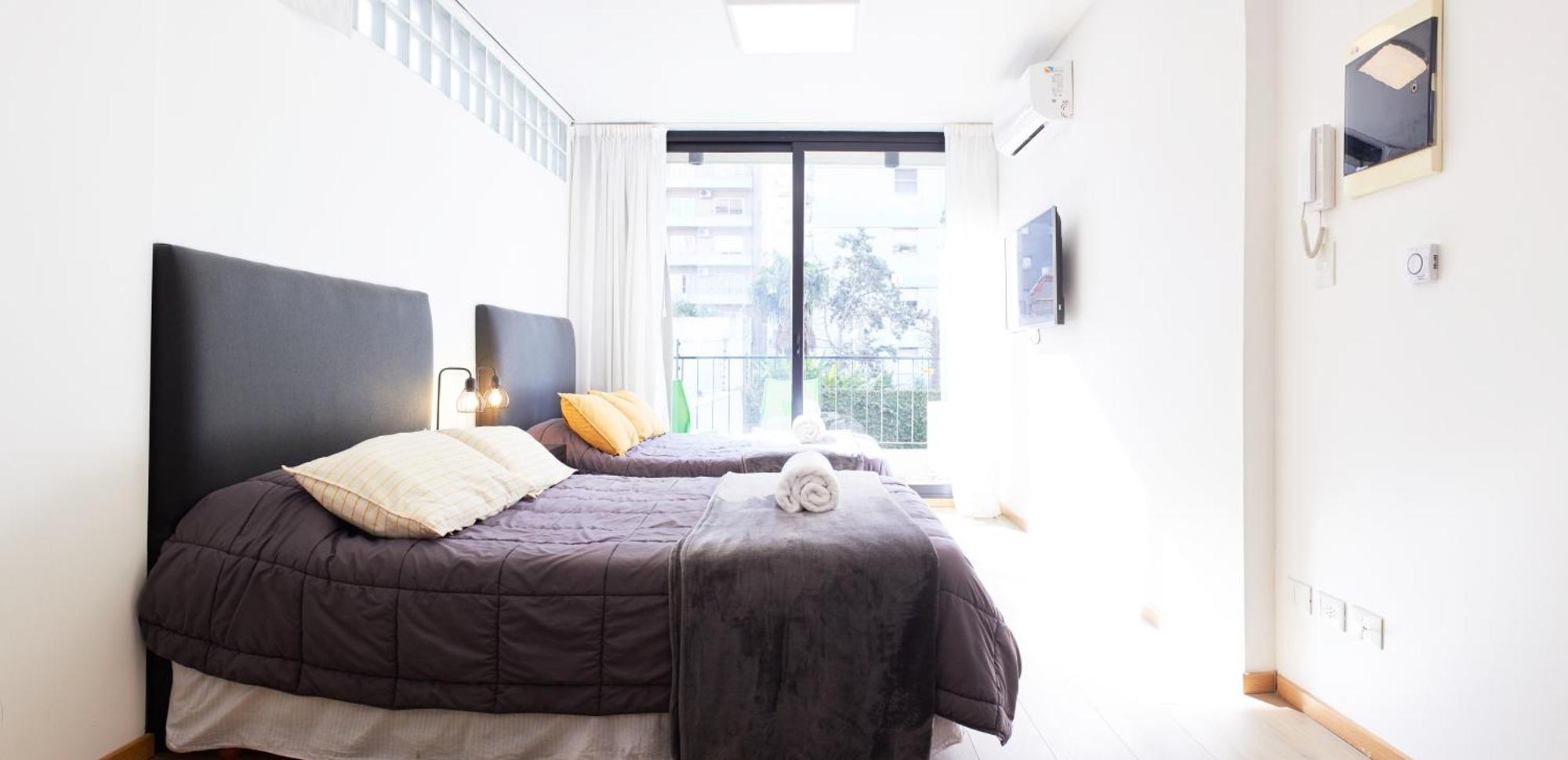 Monroe Suites Buenos Aires Buitenkant foto