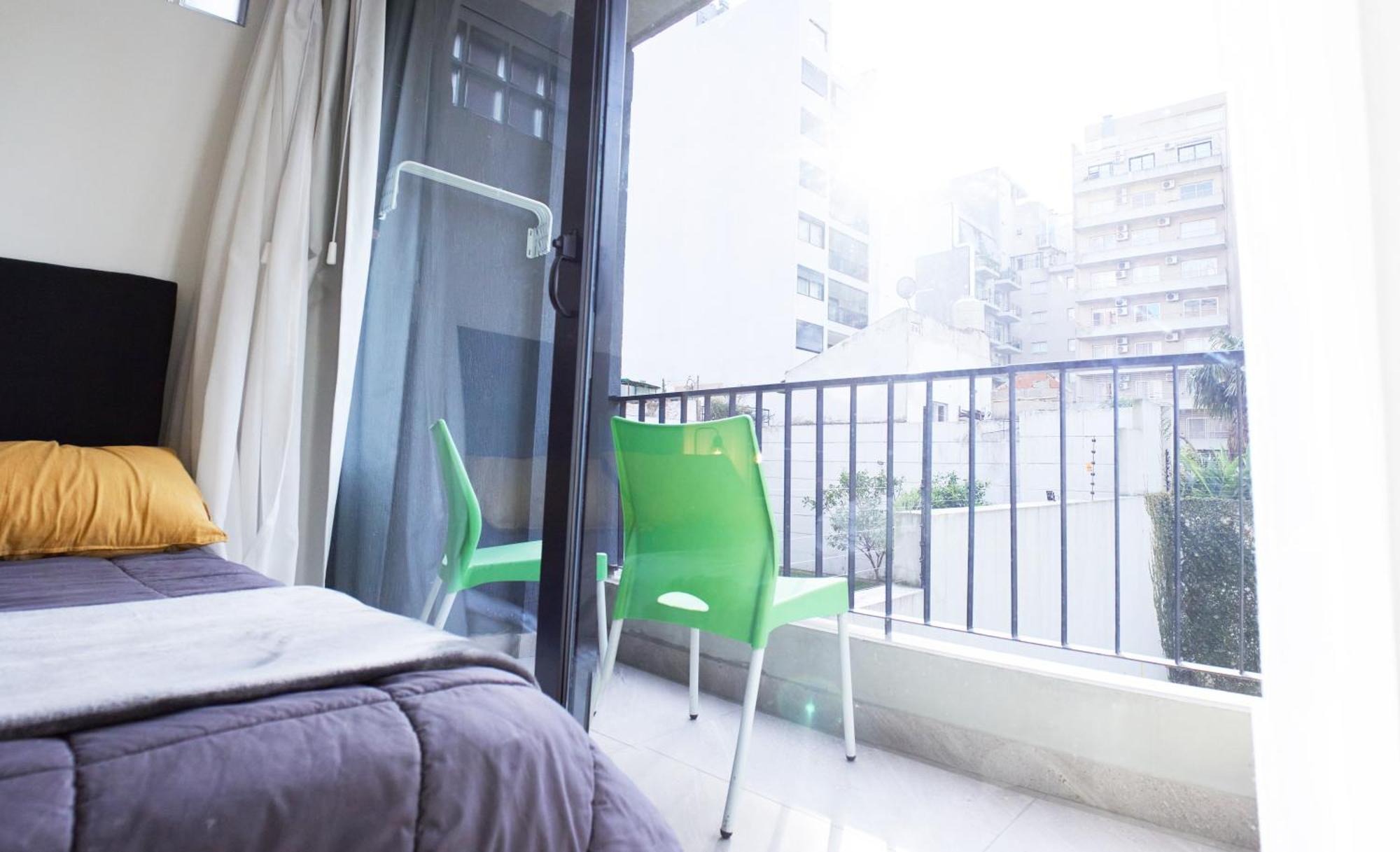 Monroe Suites Buenos Aires Buitenkant foto