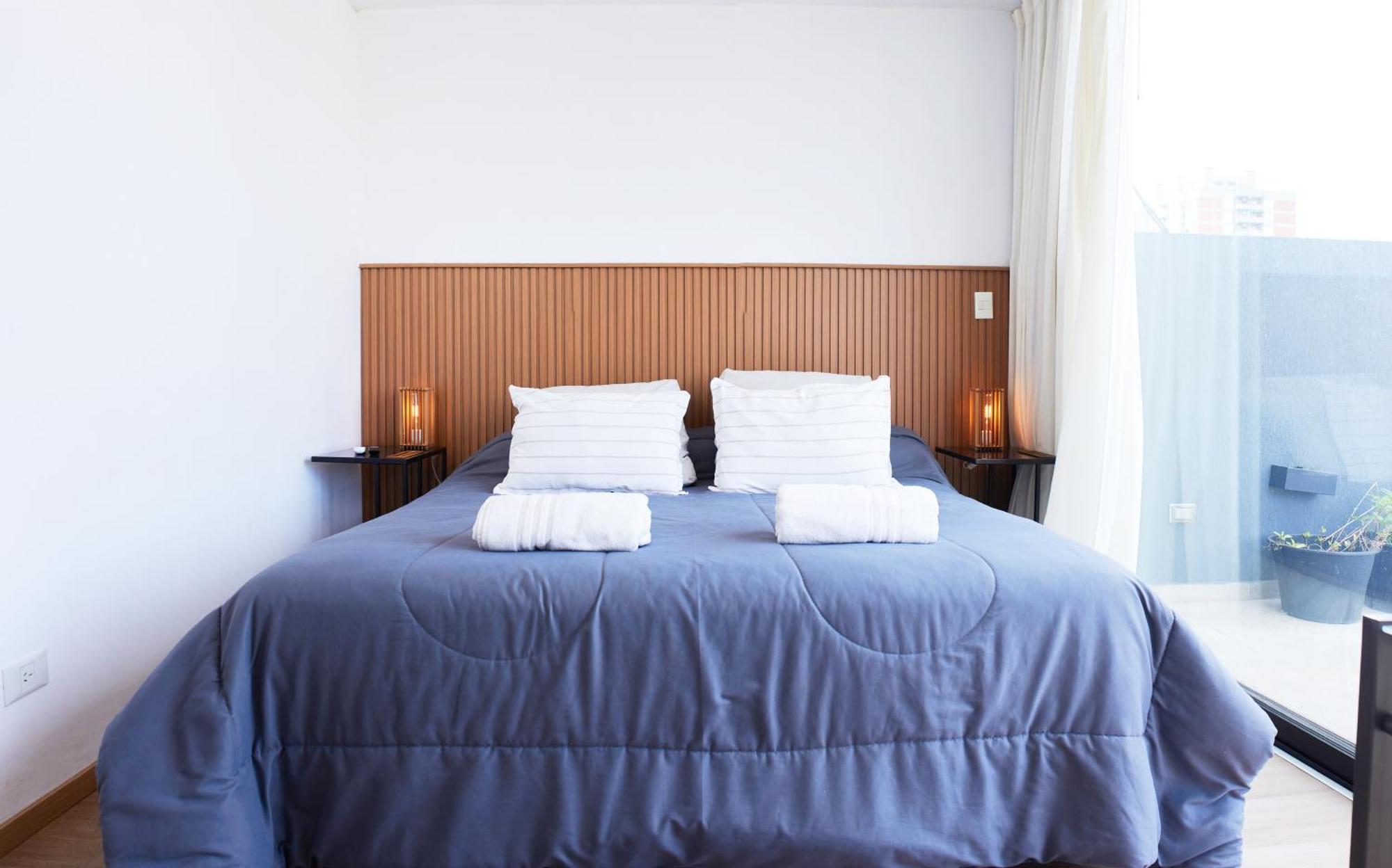 Monroe Suites Buenos Aires Buitenkant foto