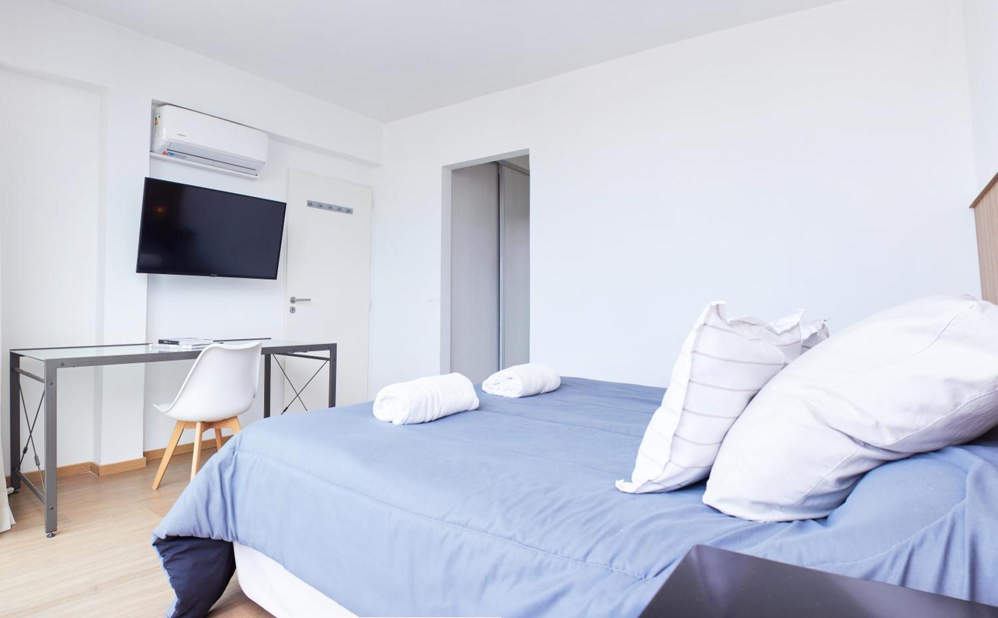 Monroe Suites Buenos Aires Buitenkant foto