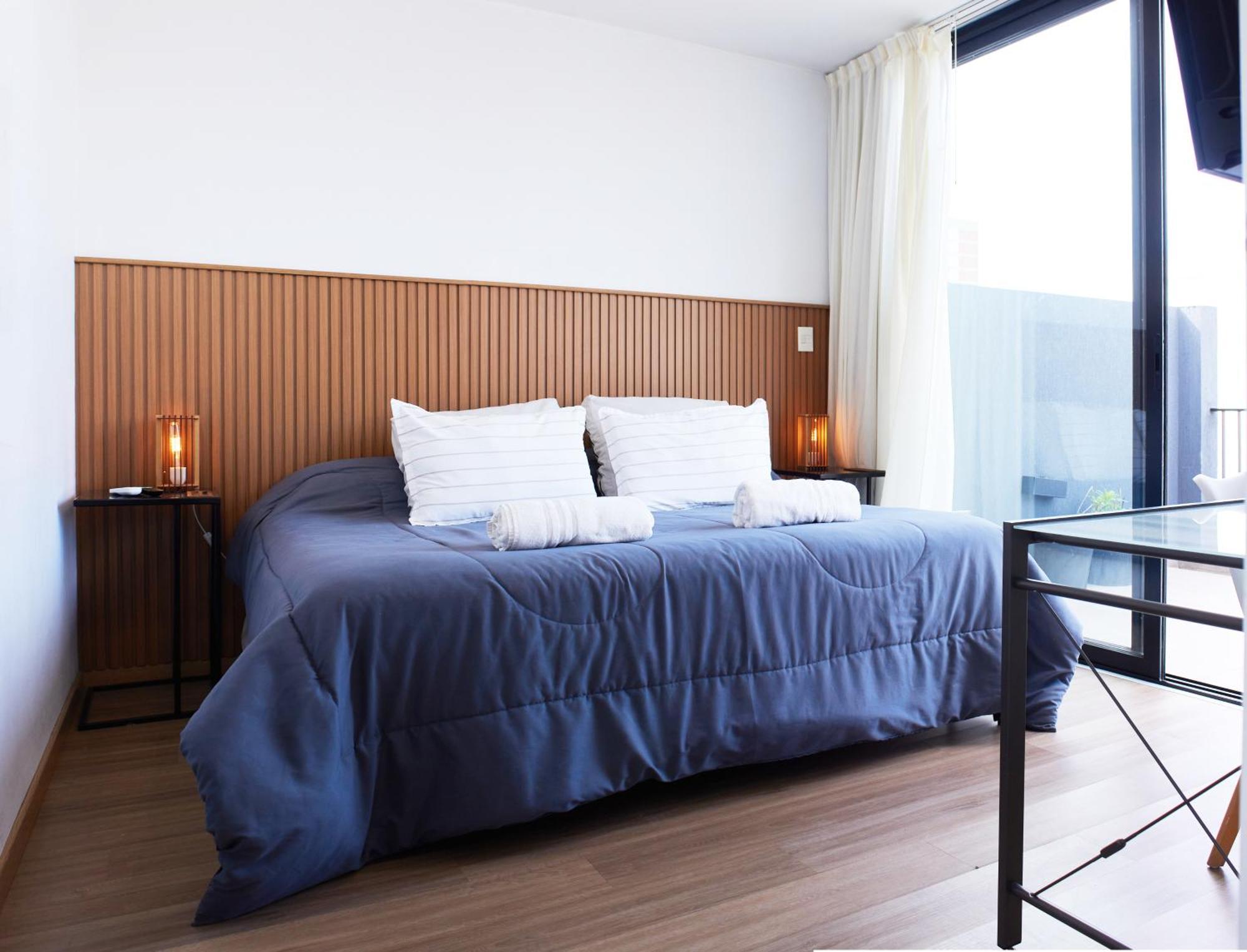 Monroe Suites Buenos Aires Buitenkant foto