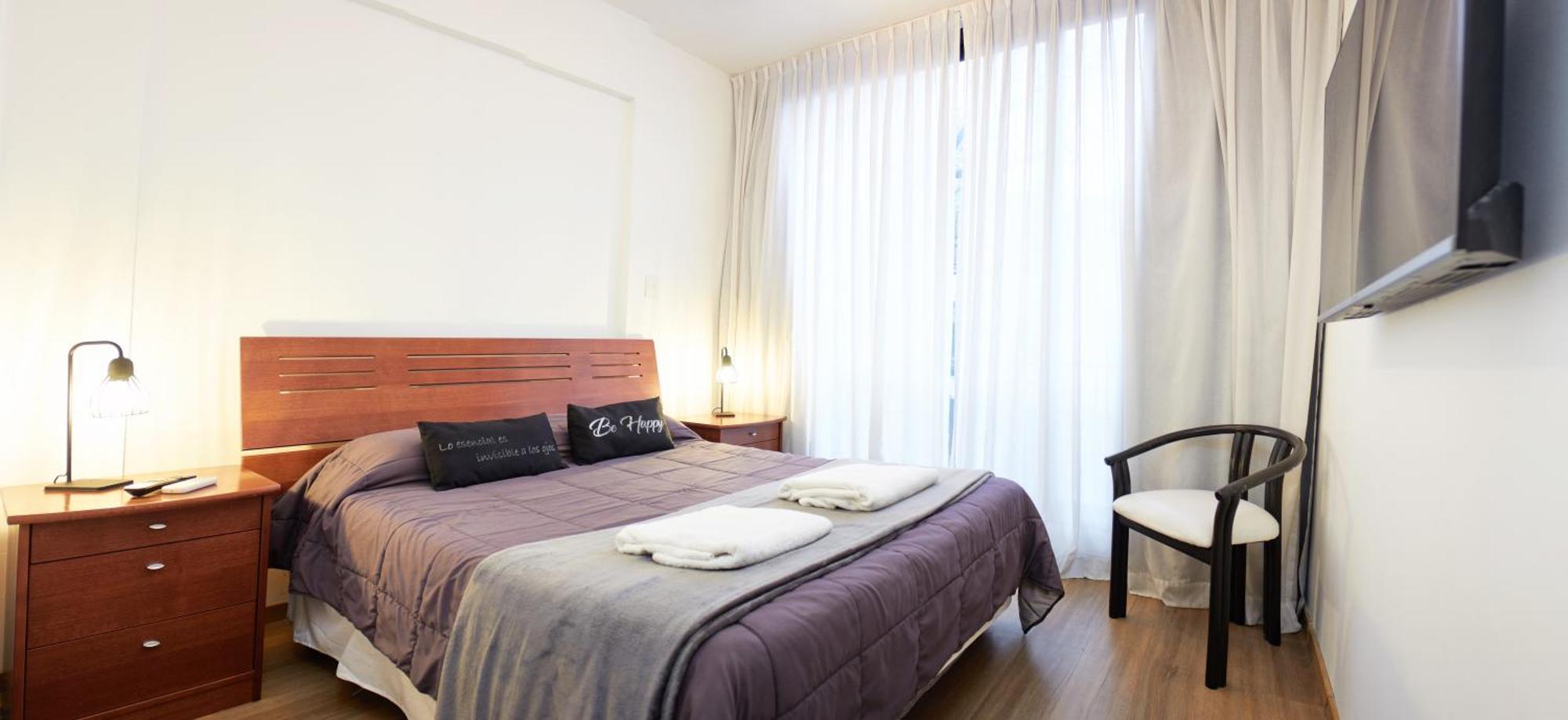 Monroe Suites Buenos Aires Buitenkant foto