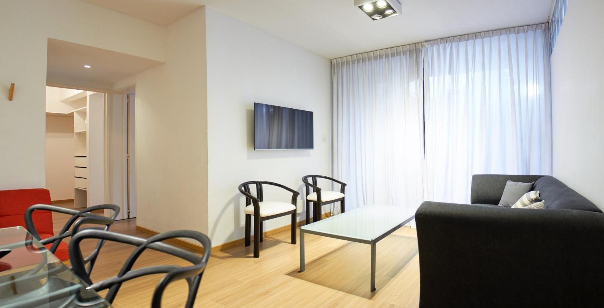 Monroe Suites Buenos Aires Buitenkant foto