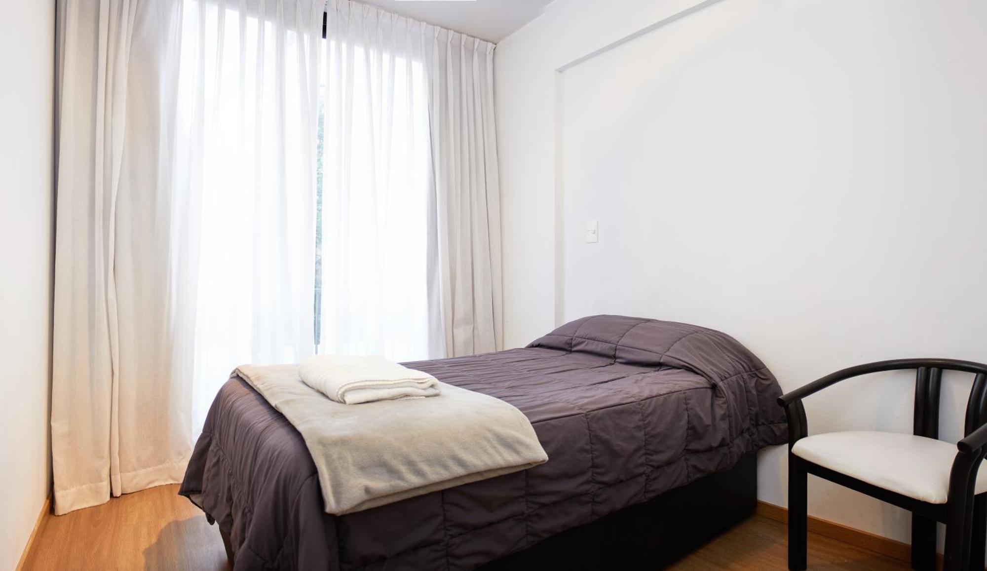Monroe Suites Buenos Aires Buitenkant foto