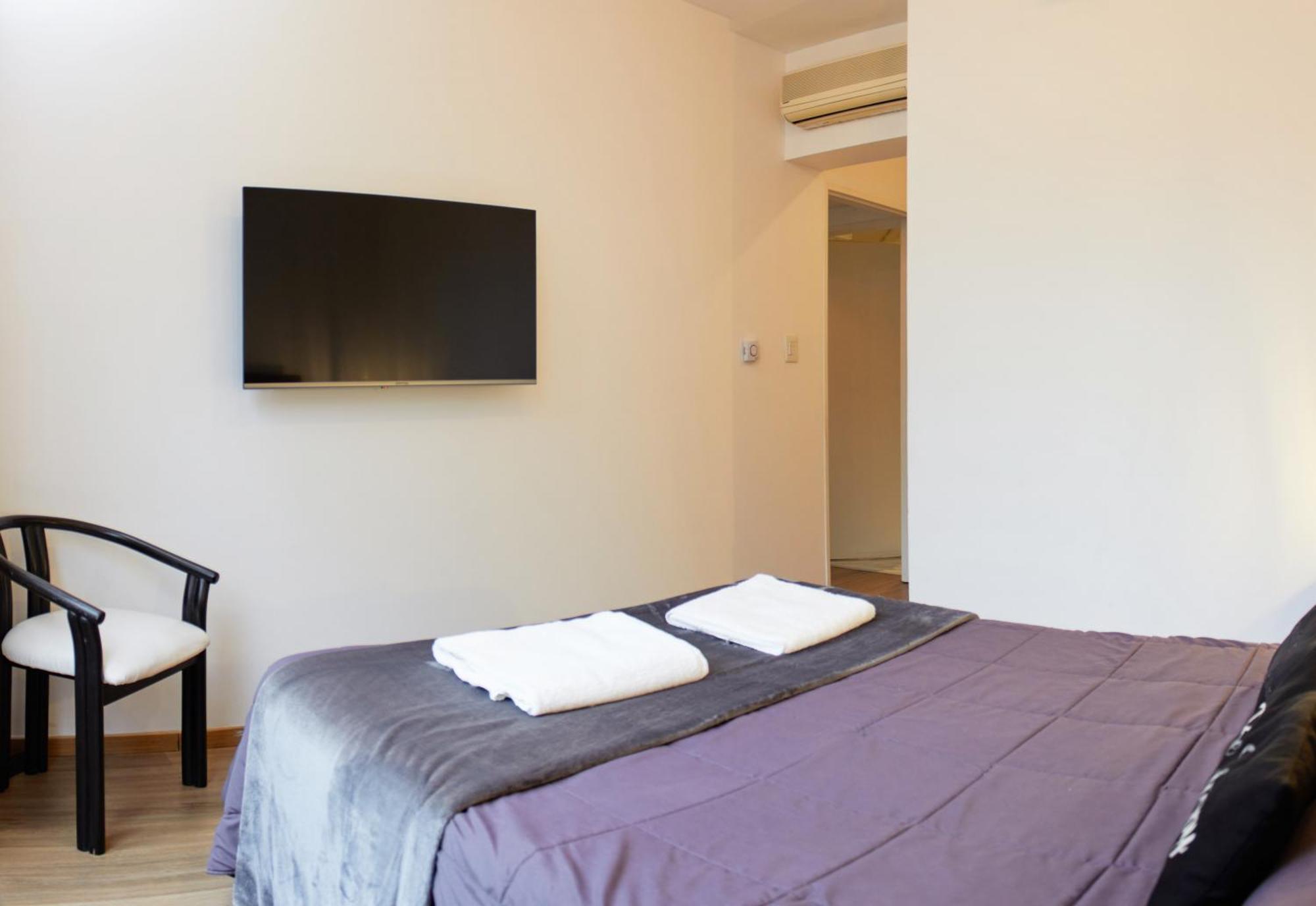 Monroe Suites Buenos Aires Buitenkant foto