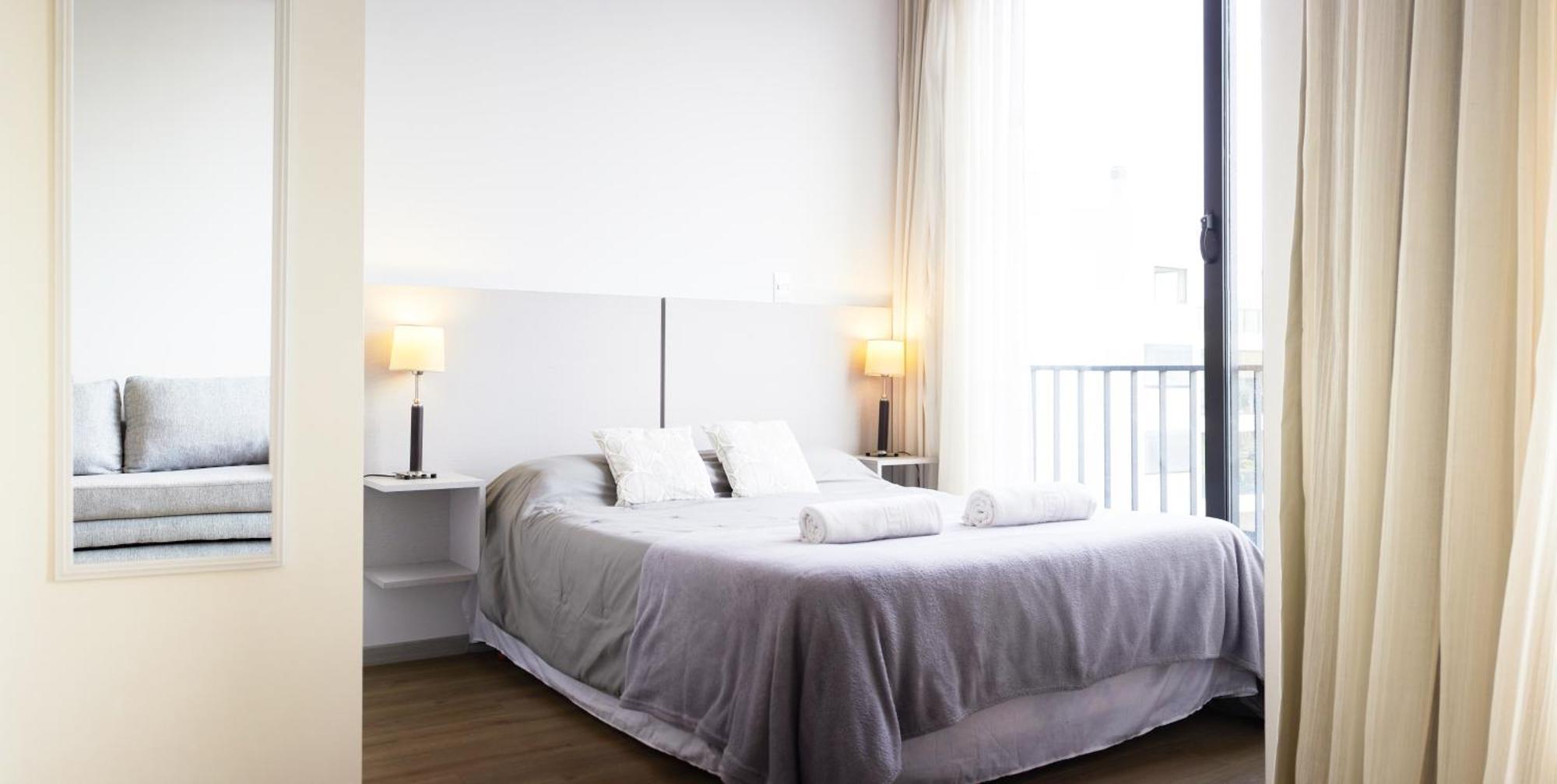 Monroe Suites Buenos Aires Buitenkant foto