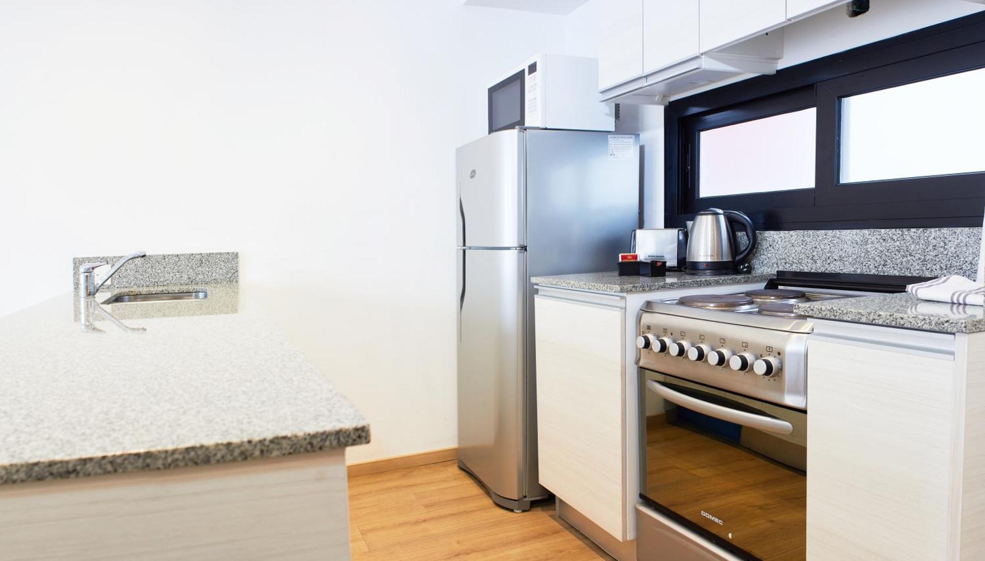 Monroe Suites Buenos Aires Buitenkant foto