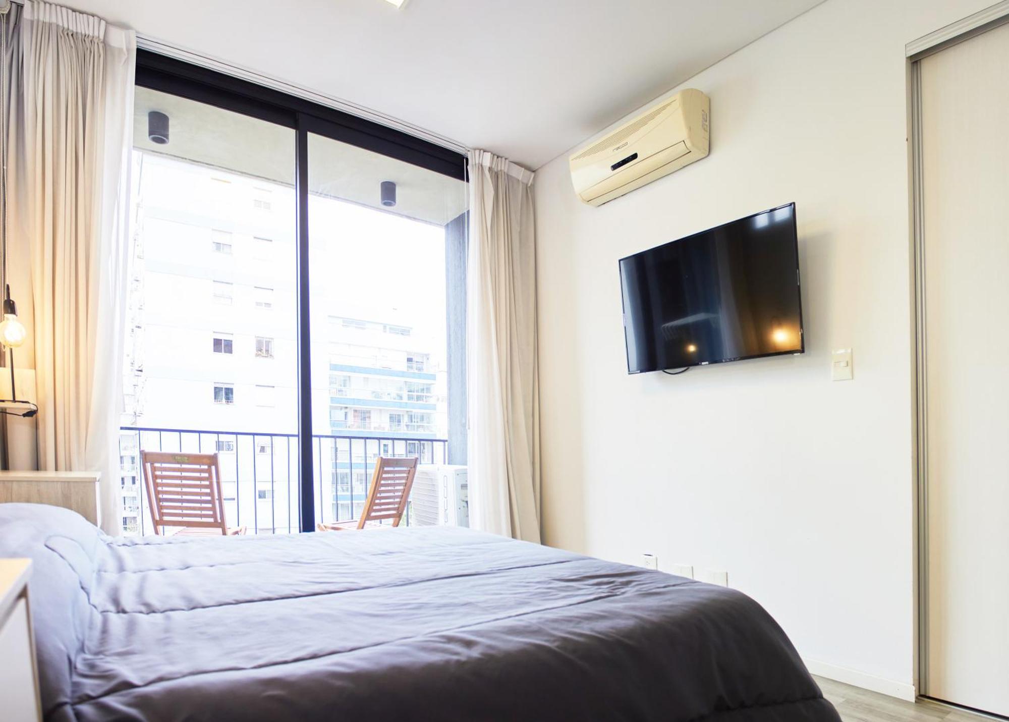 Monroe Suites Buenos Aires Buitenkant foto