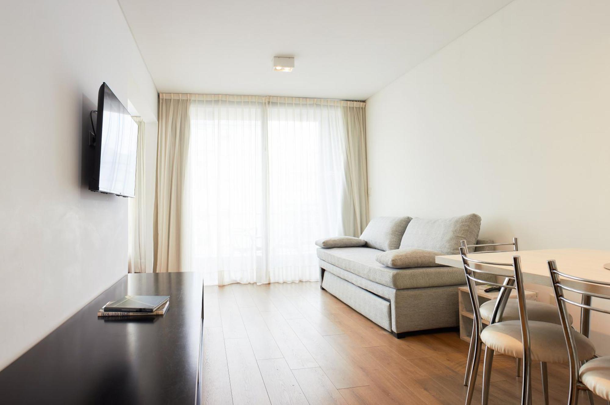 Monroe Suites Buenos Aires Buitenkant foto