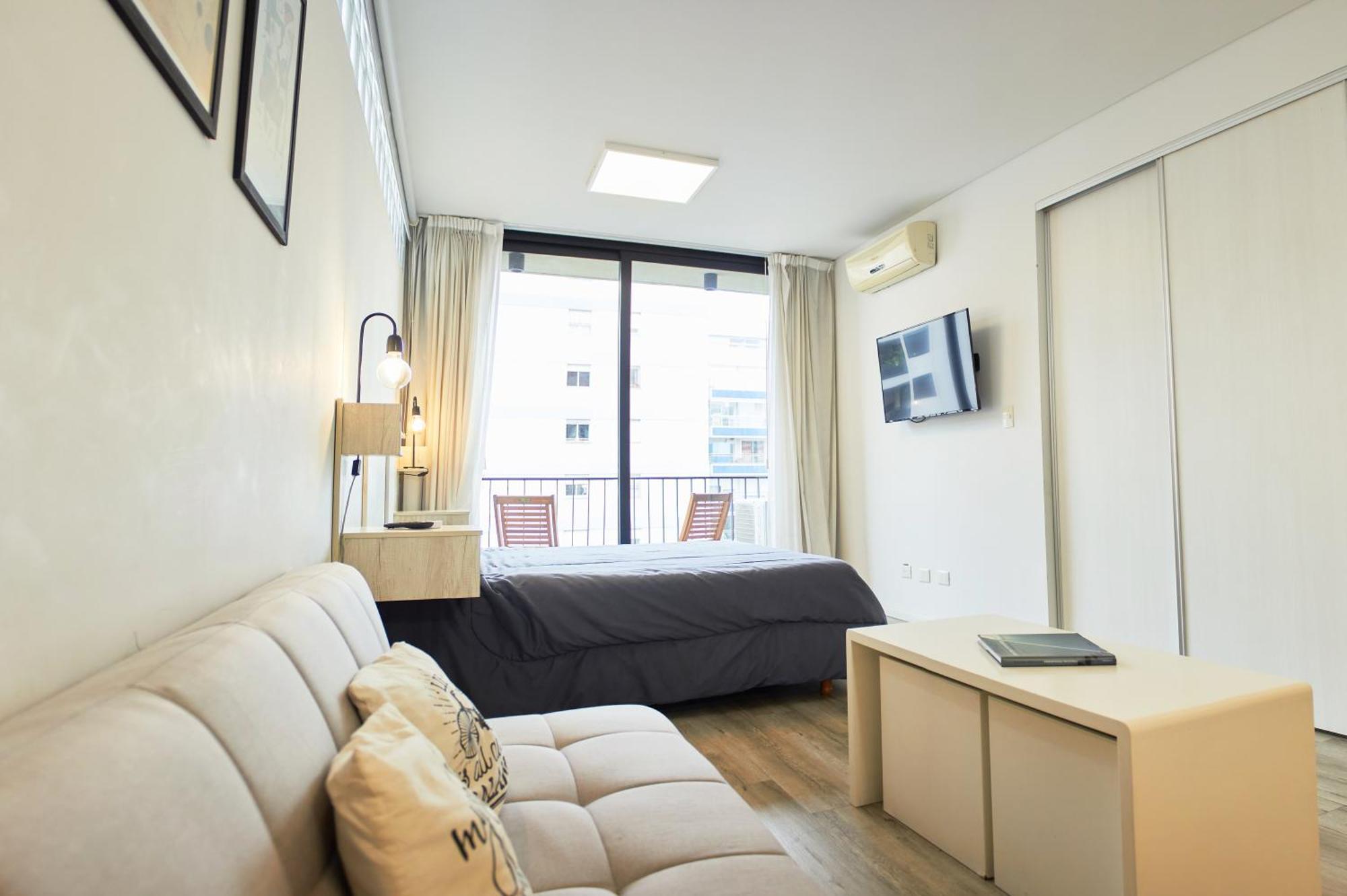 Monroe Suites Buenos Aires Buitenkant foto