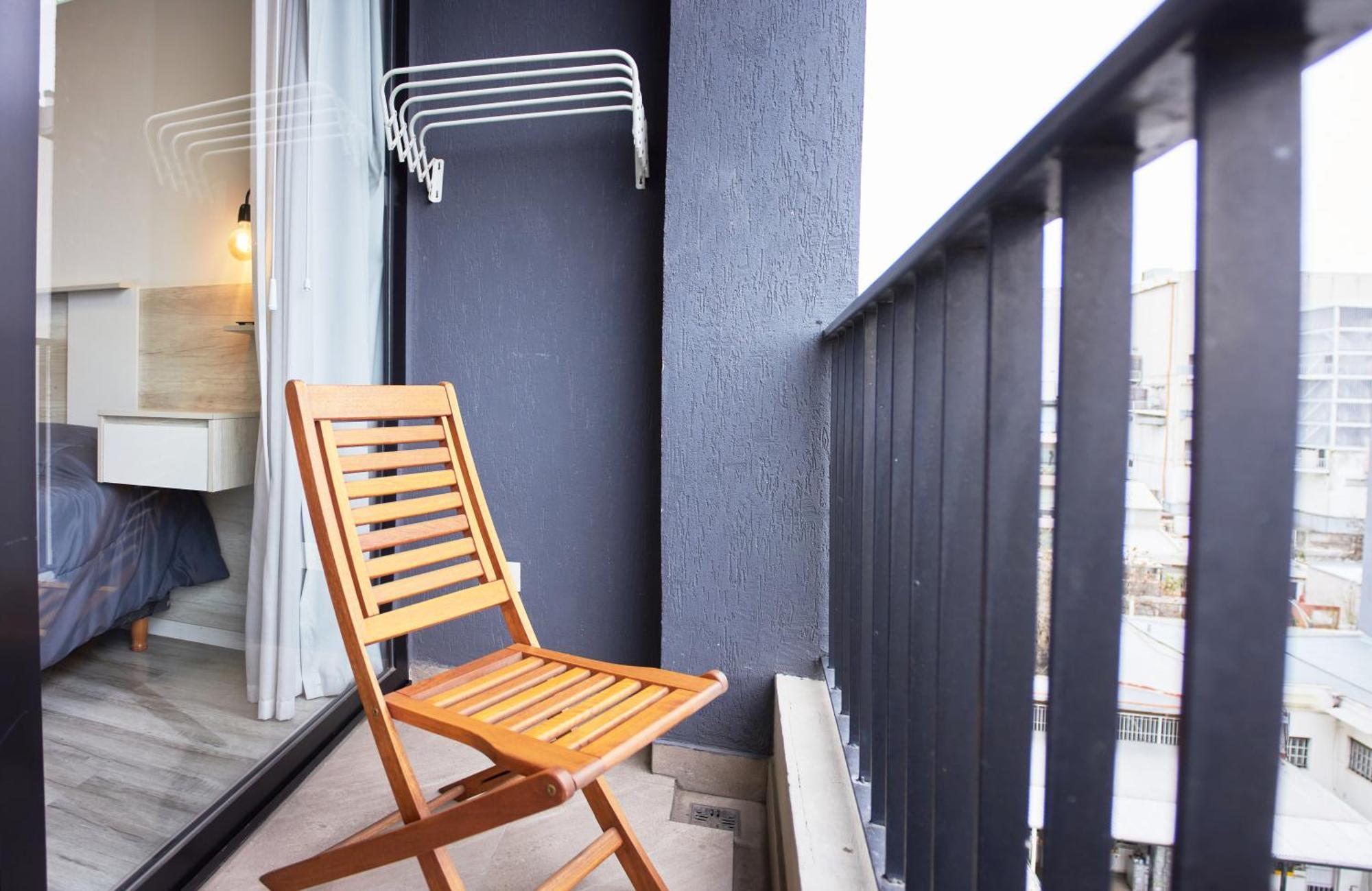 Monroe Suites Buenos Aires Buitenkant foto