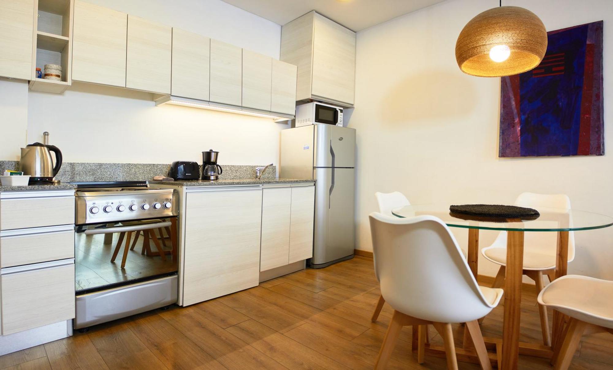 Monroe Suites Buenos Aires Buitenkant foto