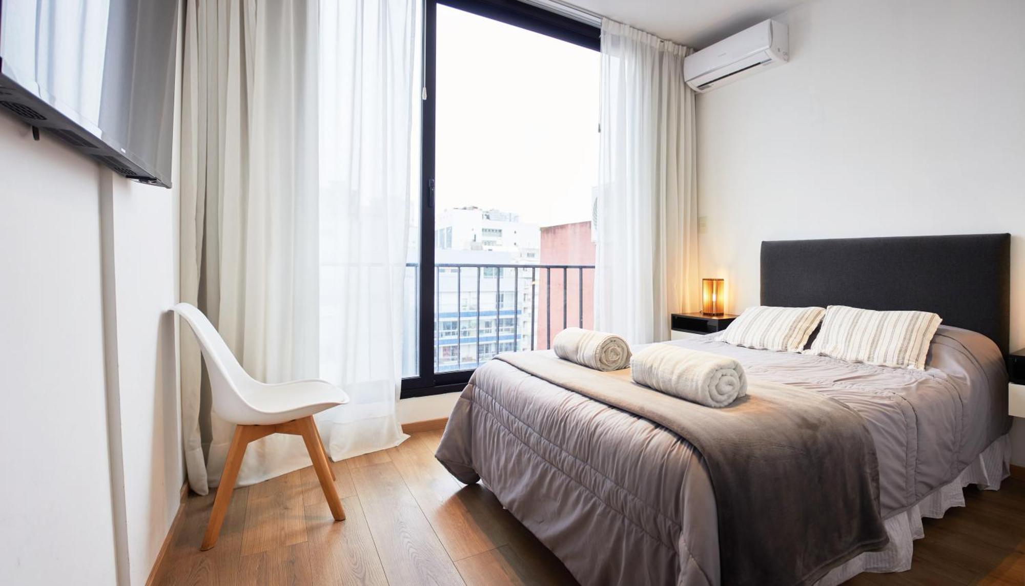 Monroe Suites Buenos Aires Buitenkant foto