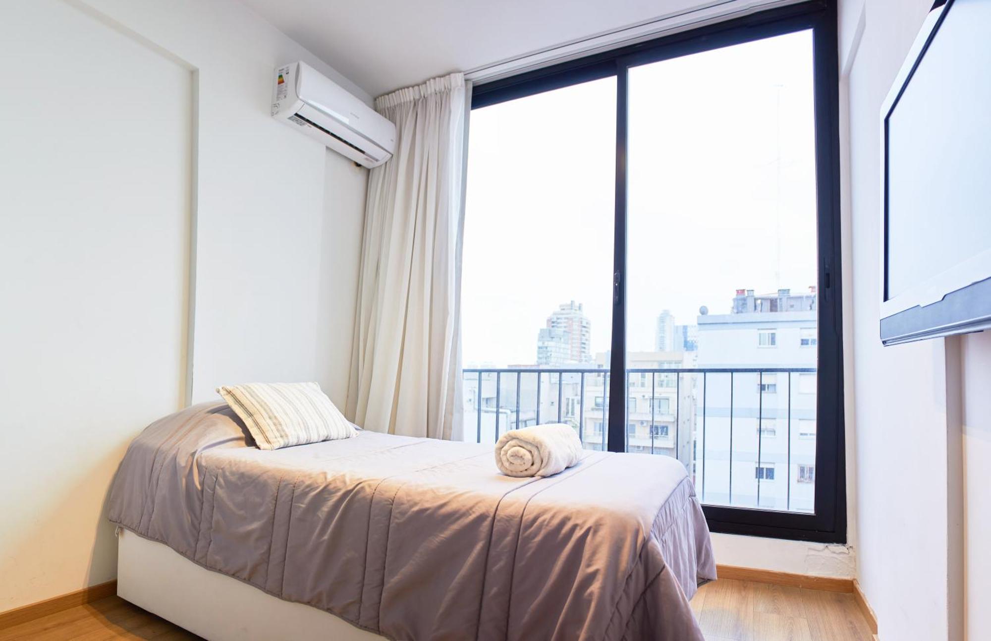 Monroe Suites Buenos Aires Buitenkant foto
