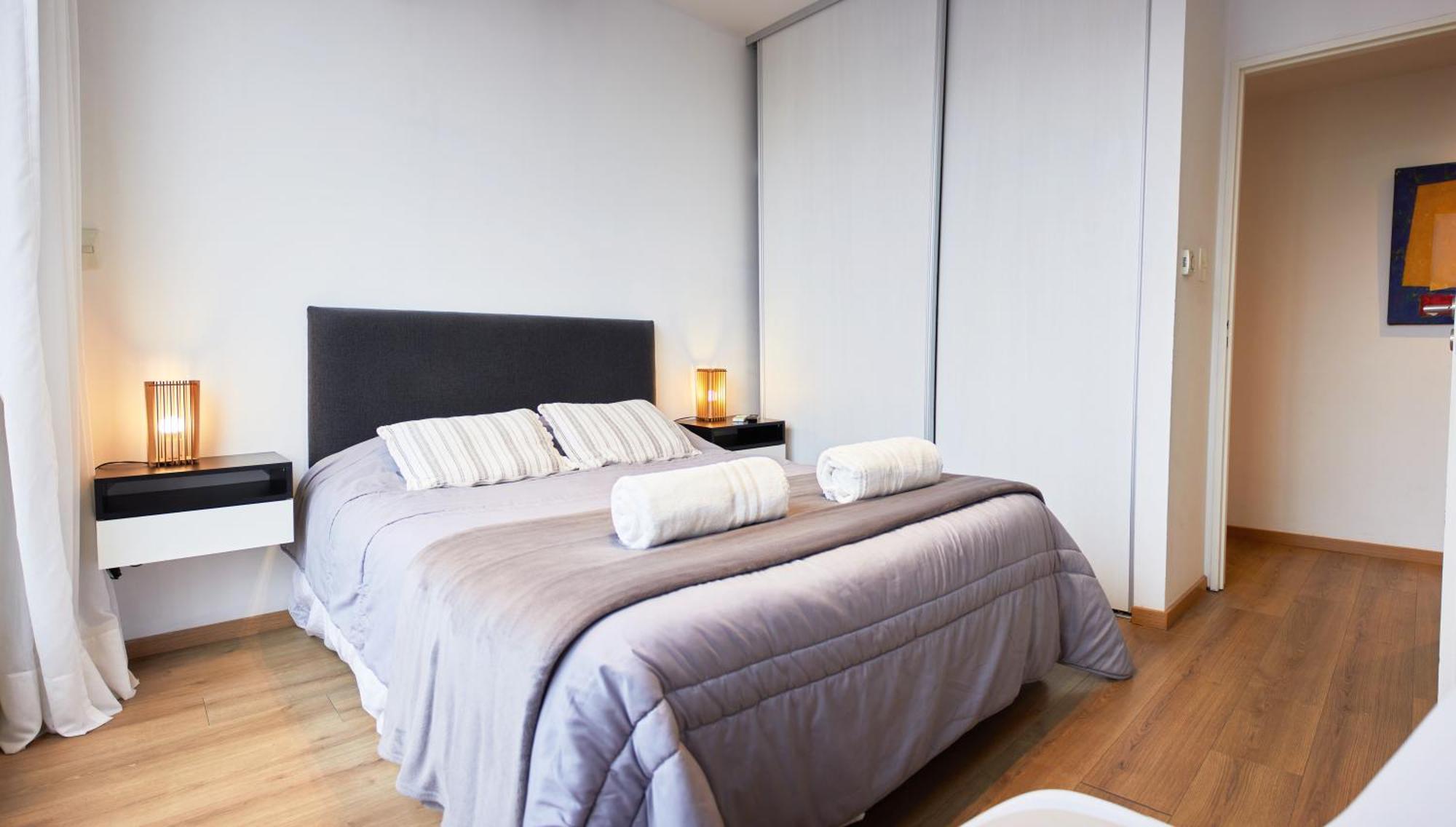 Monroe Suites Buenos Aires Buitenkant foto