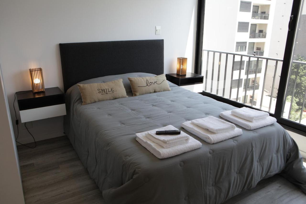 Monroe Suites Buenos Aires Buitenkant foto