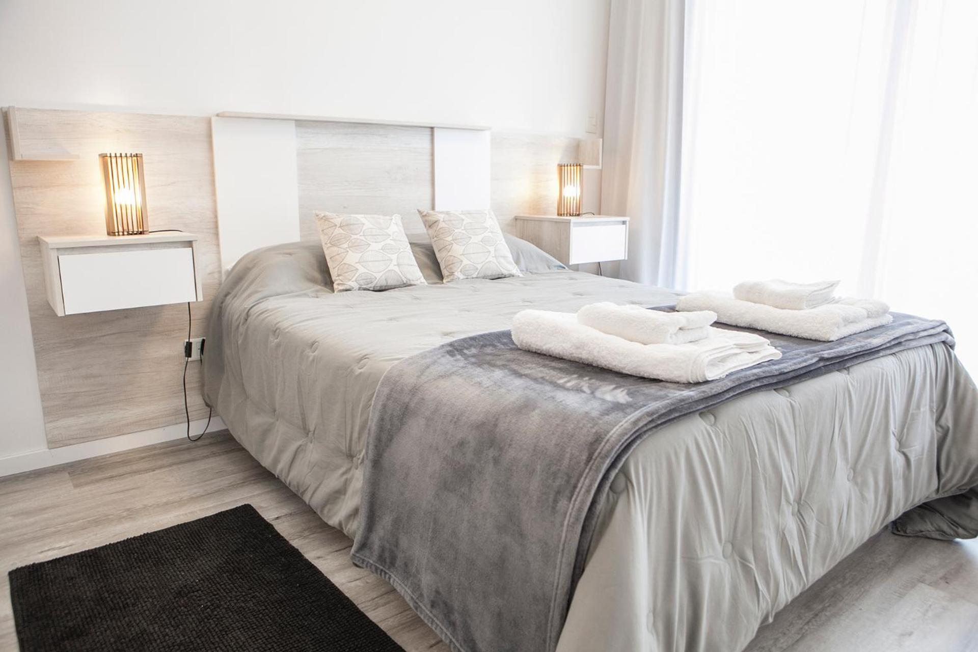Monroe Suites Buenos Aires Buitenkant foto