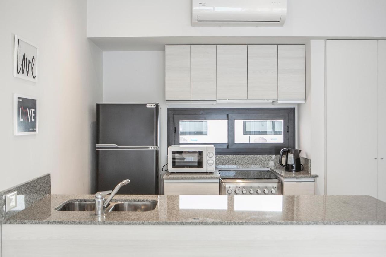 Monroe Suites Buenos Aires Buitenkant foto
