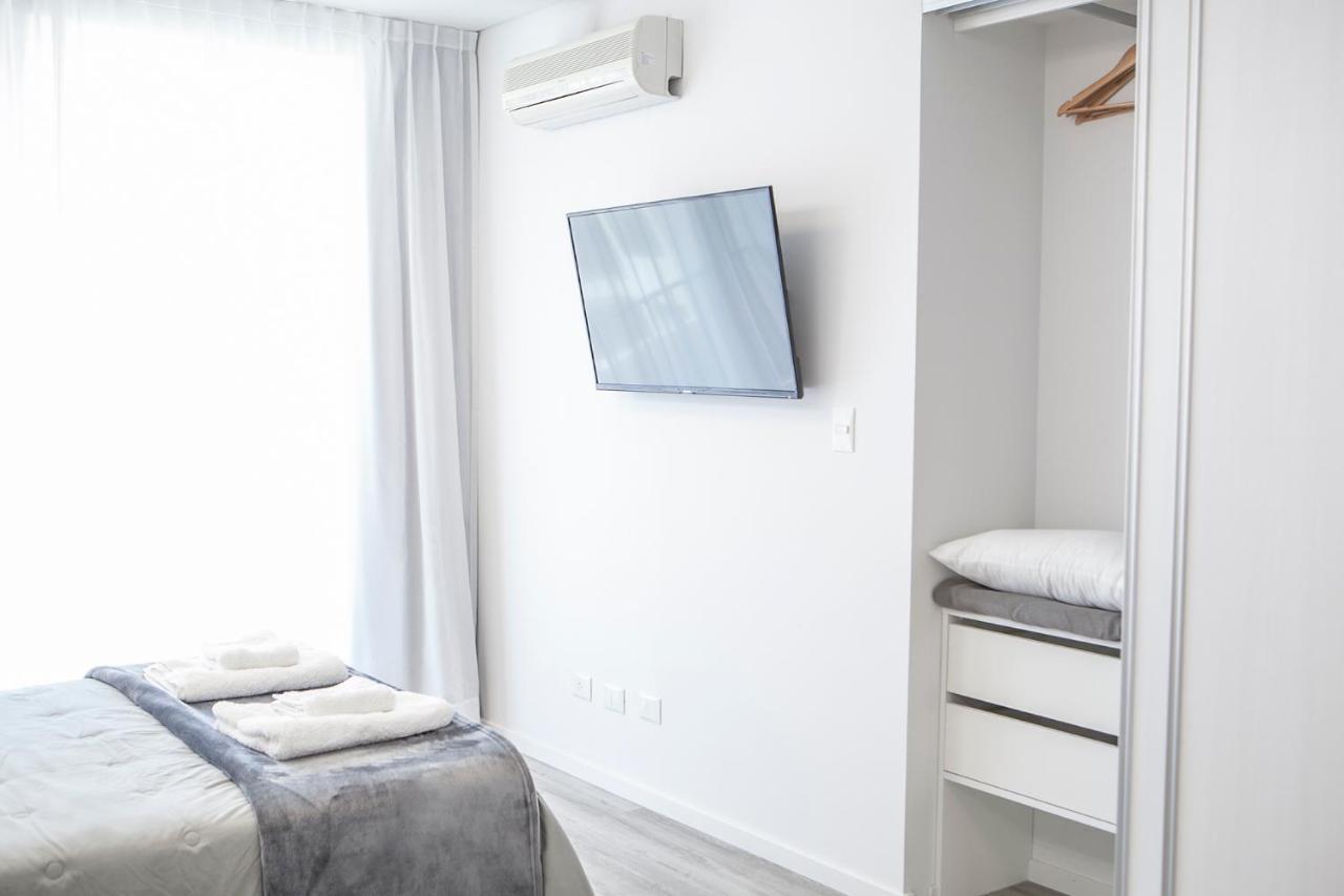 Monroe Suites Buenos Aires Buitenkant foto