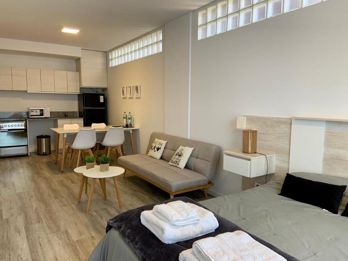 Monroe Suites Buenos Aires Buitenkant foto